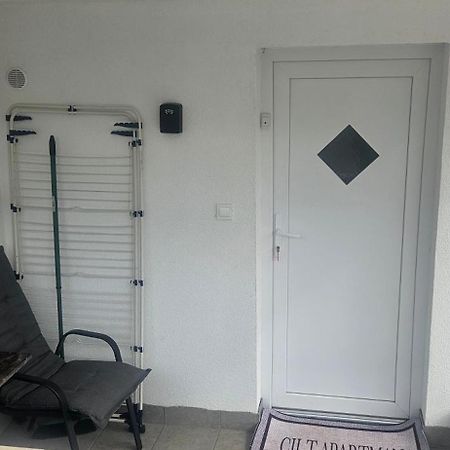 Cilt Lägenhet Kranj Exteriör bild