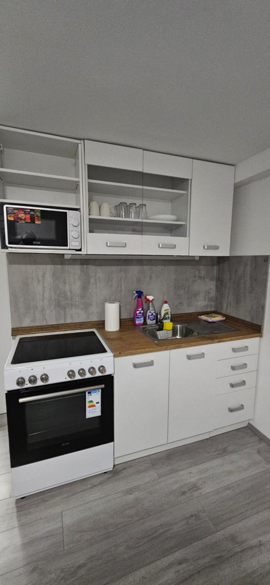 Cilt Lägenhet Kranj Exteriör bild